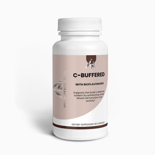 C-Buffered with Bioflavonoids