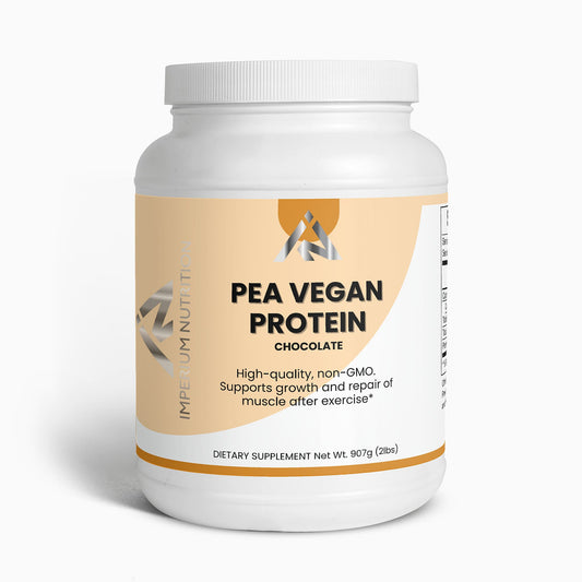 Vegan Pea Protein Powder