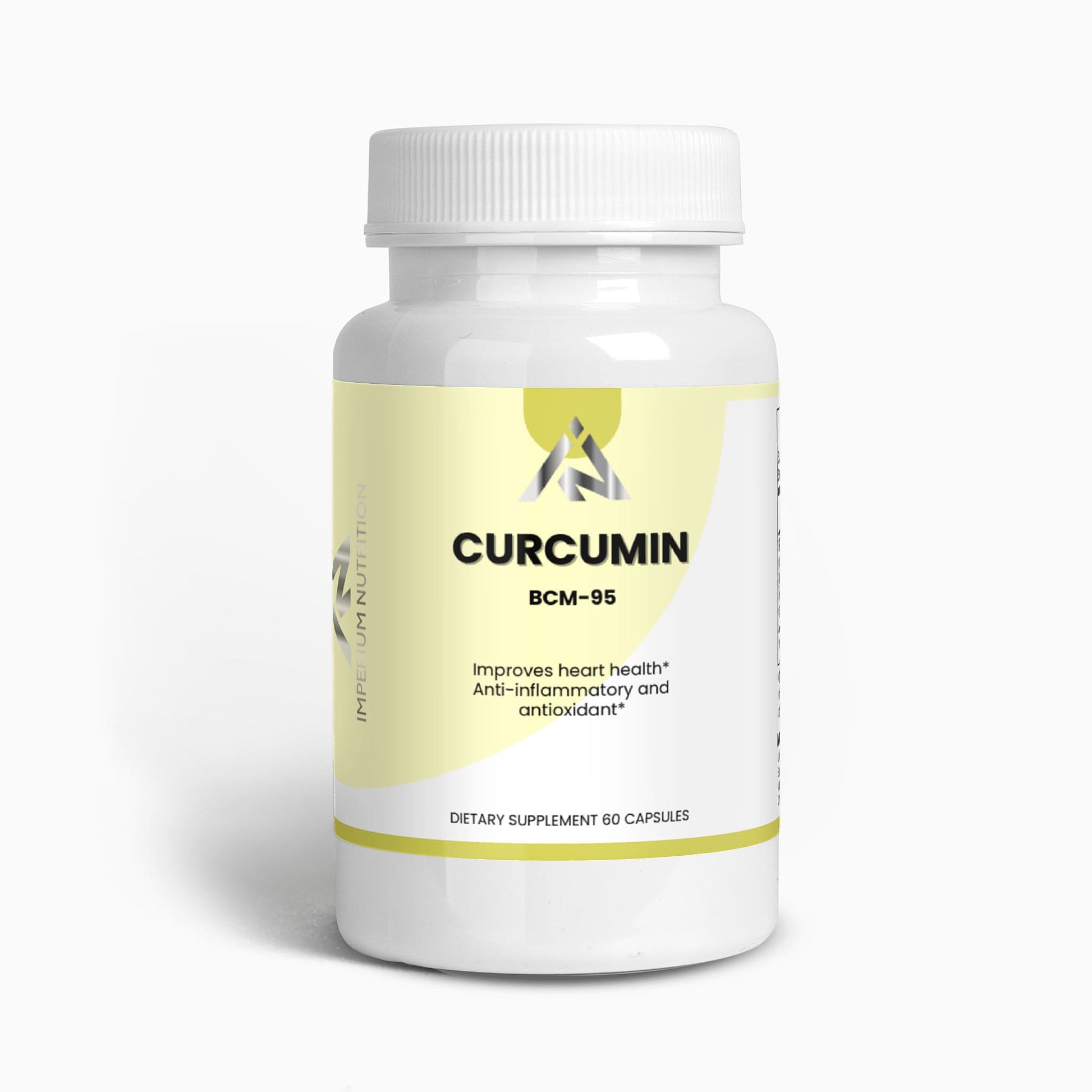 Curcumin BCM-95 Supplement