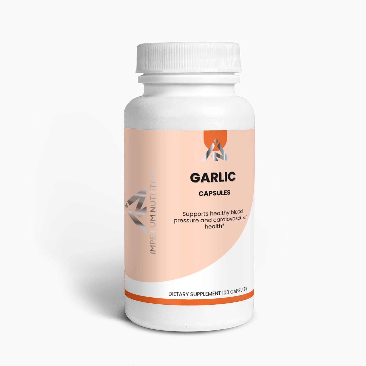 Garlic Formula Supplements